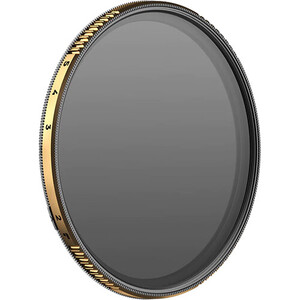 PolarPro 77mm Mist Edition II Veriable ND Filtre (2 - 5 Stop) - Thumbnail