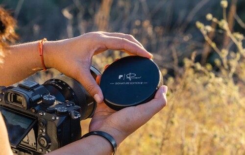 PolarPro 77mm Mist Edition II Veriable ND Filtre (2 - 5 Stop)