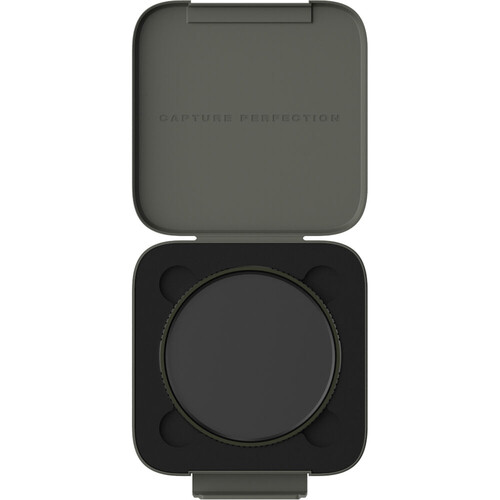 PolarPro 77mm ShortStache Everyday 1/4 Black Mist Polarize Filtre