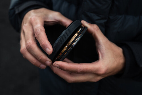 PolarPro 82mm 6-9-Stop Peter McKinnon Mist Edition II Variable ND Filtre