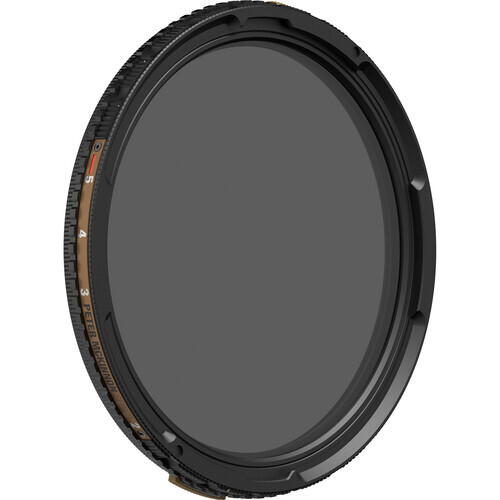 PolarPro 82mm Chroma McKinnon Variable ND & Polarizer Filtre (2 - 5 Stop)