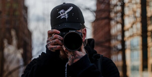 PolarPro 82mm Chroma McKinnon Variable ND & Polarizer Filtre (2 - 5 Stop) - Thumbnail