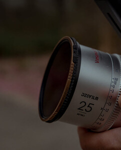 PolarPro 82mm Chroma McKinnon Variable ND & Polarizer Filtre (2 - 5 Stop) - Thumbnail