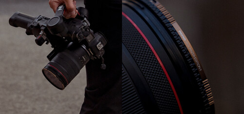 PolarPro 82mm Chroma McKinnon Variable ND & Polarizer Filtre (2 - 5 Stop)