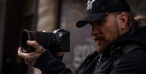 PolarPro 82mm Chroma Variable ND/PL Black Mist Filtre (2 - 5 Stop, 1/4) - Thumbnail