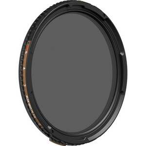 PolarPro 82mm Chroma Variable ND/PL Black Mist Filtre (2 - 5 Stop, 1/4) - Thumbnail