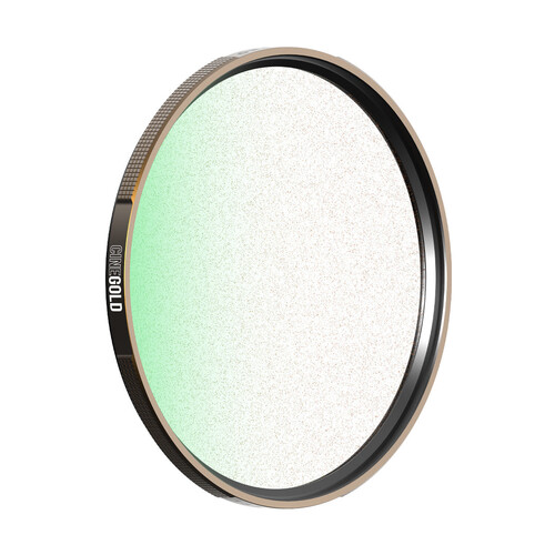 PolarPro 82mm CineGold Mist Filtre