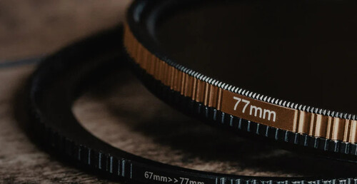 Polarpro 82mm FX Bluemorphic Filtre