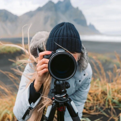 Polarpro 82mm FX Bluemorphic Filtre