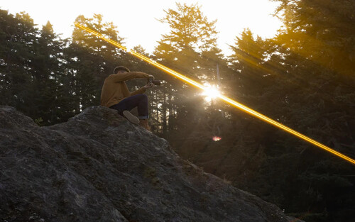 Polarpro 82mm FX Goldmorphic Filtre
