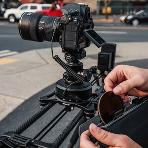 Polarpro 82mm FX Goldmorphic Filtre - Thumbnail