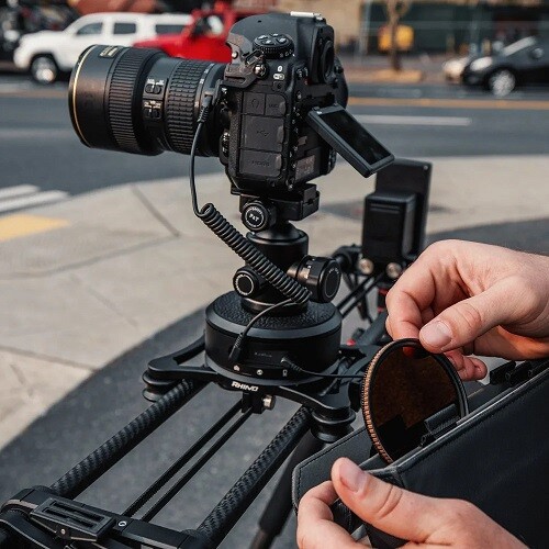 Polarpro 82mm FX Goldmorphic Filtre