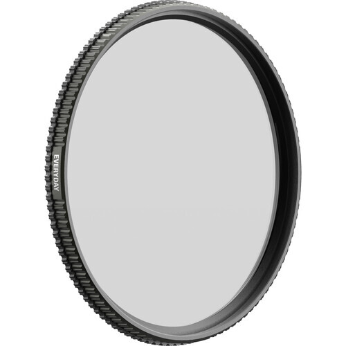 PolarPro 82mm ShortStache Everyday 1/4 Black Mist Polarize Filtre