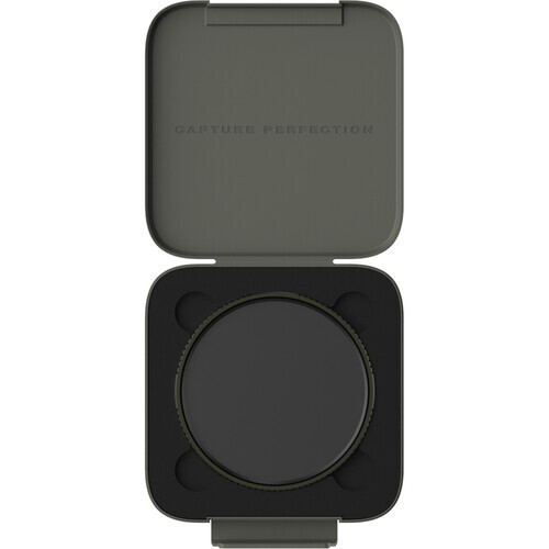 PolarPro 82mm ShortStache Everyday 1/4 Black Mist Polarize Filtre