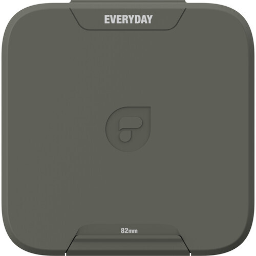 PolarPro 82mm ShortStache Everyday 1/4 Black Mist Polarize Filtre