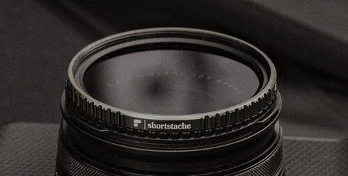 PolarPro 82mm ShortStache Everyday 1/4 Black Mist Polarize Filtre