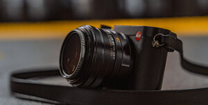 PolarPro 82mm ShortStache Everyday 1/4 Black Mist Polarize Filtre - Thumbnail