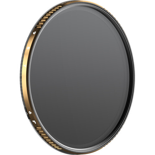 PolarPro 82mm Signature Edition II Variable ND Filtre (6- to 9-Stop)