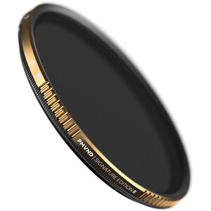 PolarPro 82mm Signature Edition II Variable ND Filtre (6- to 9-Stop) - Thumbnail