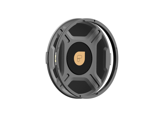 PolarPro 95mm Helix Coarse Thread Base + Defender