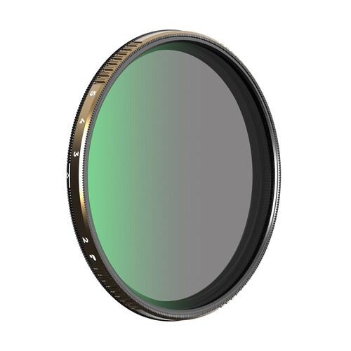 PolarPro 95mm Signature VND 2-5 Stop Edition II Filtre
