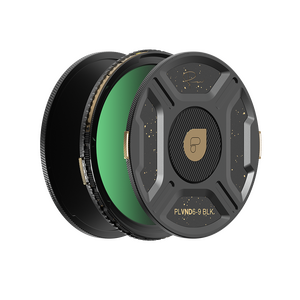 Polarpro - PolarPro Chroma VND/PL 6-9 Black Mist Helix MagLock McKinnon Series Filtre