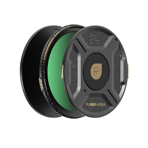 PolarPro Chroma VND/PL 6-9 Black Mist Helix MagLock McKinnon Series Filtre