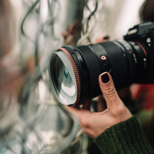 PolarPro CineFlow 82mm Sinematik Hareket Filtresi