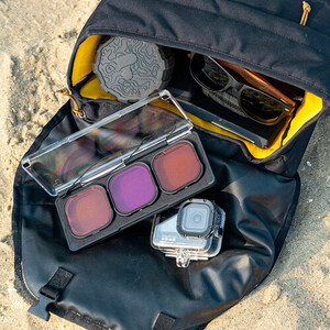 Polarpro DiveMaster Filtre Kit (HERO 9/10/11/12/13) - Thumbnail