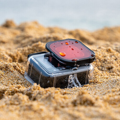 Polarpro DiveMaster Filtre Kit (HERO 9/10/11/12/13)