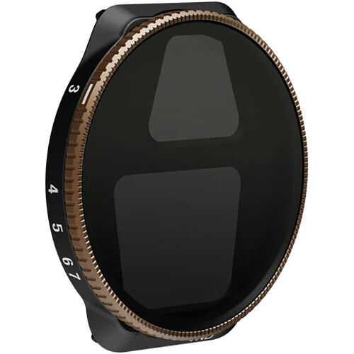 PolarPro DJI Air 3S Variable ND Filtre (3 - 7 Stop)