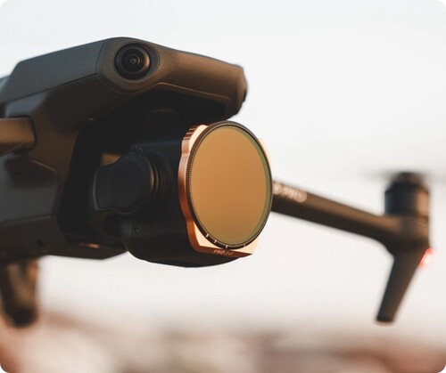 PolarPro DJI Mavic 3 Pro Variable ND Filtre (3 - 6 Filtre)
