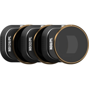 PolarPro DJI Mini 4 Pro Vivid Collection ND/PL Filtre Seti - Thumbnail