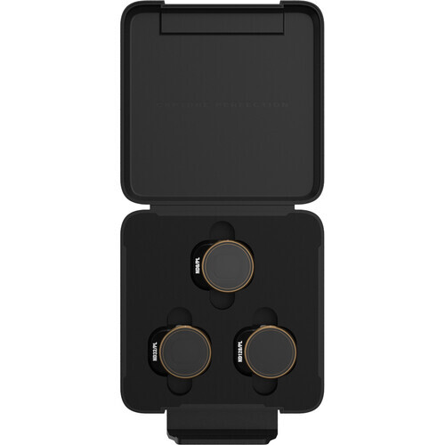 PolarPro DJI Mini 4 Pro Vivid Collection ND/PL Filtre Seti