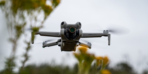 PolarPro DJI Mini 4 Pro Vivid Collection ND/PL Filtre Seti