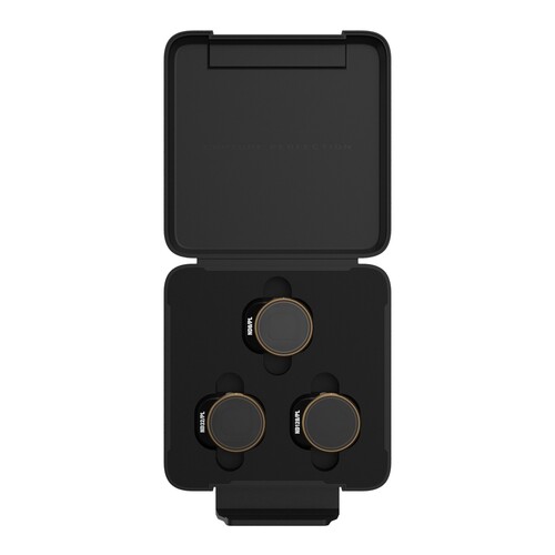 PolarPro DJI Mini 4 Pro Vivid Collection ND/PL Filtre Seti