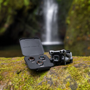 PolarPro DJI Mini 5 Pro Vivid ND/PL Filtre Seti - Thumbnail