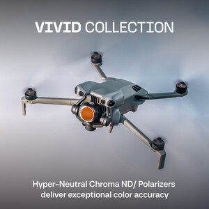 PolarPro DJI Mini 5 Pro Vivid ND/PL Filtre Seti - Thumbnail