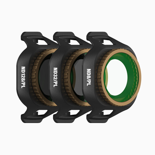 PolarPro DJI Mini 5 Pro Vivid ND/PL Filtre Seti