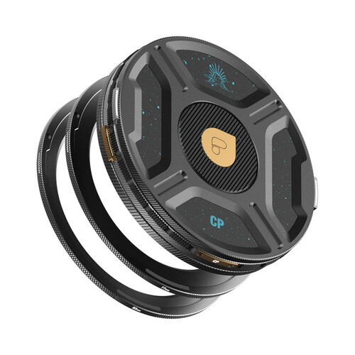 PolarPro Helix CP Starter Kit Burkard Edition