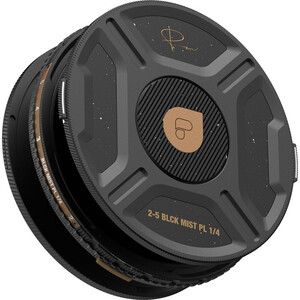 PolarPro Helix MagLock Chroma Variable ND/PL Black Mist Filtre (2 - 5 Stop, 1/4) - Thumbnail