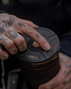 PolarPro Helix MagLock Chroma Variable ND/PL Black Mist Filtre (2 - 5 Stop, 1/4) - Thumbnail