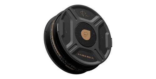 Polarpro Helix MagLock Chroma VND/PL 2-5 GoldMist Filtre