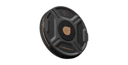 Polarpro Helix MagLock Chroma VND/PL 2-5 GoldMist Filtre