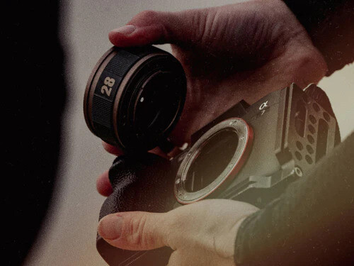 Polarpro LightLeak 28mm f/11 Lens (Nikon Z)