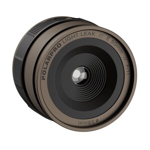 Polarpro - Polarpro LightLeak 50mm f/11 Lens (Sony E)