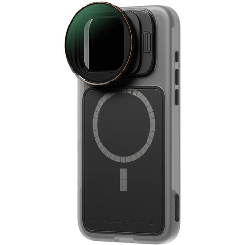 PolarPro LiteChaser iPhone 16 Pro BaseCase