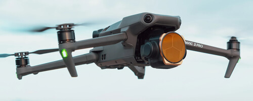 PolarPro Mavic 3 Pro için Circular Polarizer Filtre