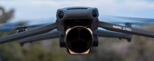 PolarPro Mavic 3 Pro için Circular Polarizer Filtre
