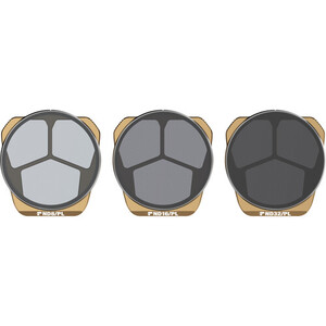 PolarPro Mavic 3 Pro Vivid Collection ND/PL Filtre Seti - Thumbnail
